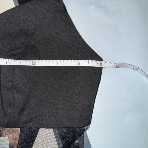 NBD Bianna Jumpsuit in Black Small needs a fix! - Picture 7 of 7